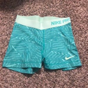 Nike Pro Shorts